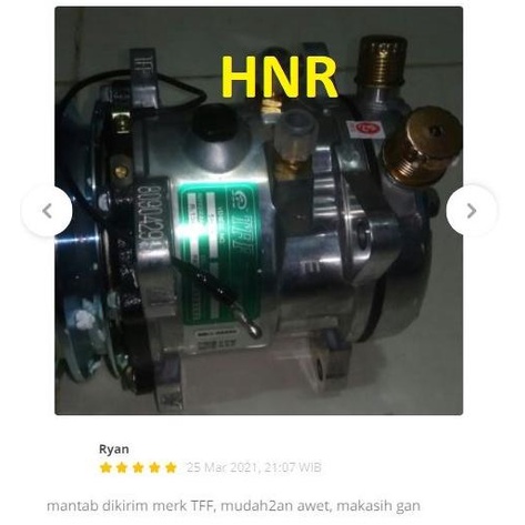 Kompresor Ac Mobil Sd505 Universal Model Sanden 505