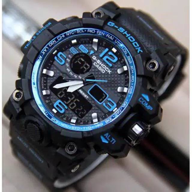 jam tangan g shock gwg 1000