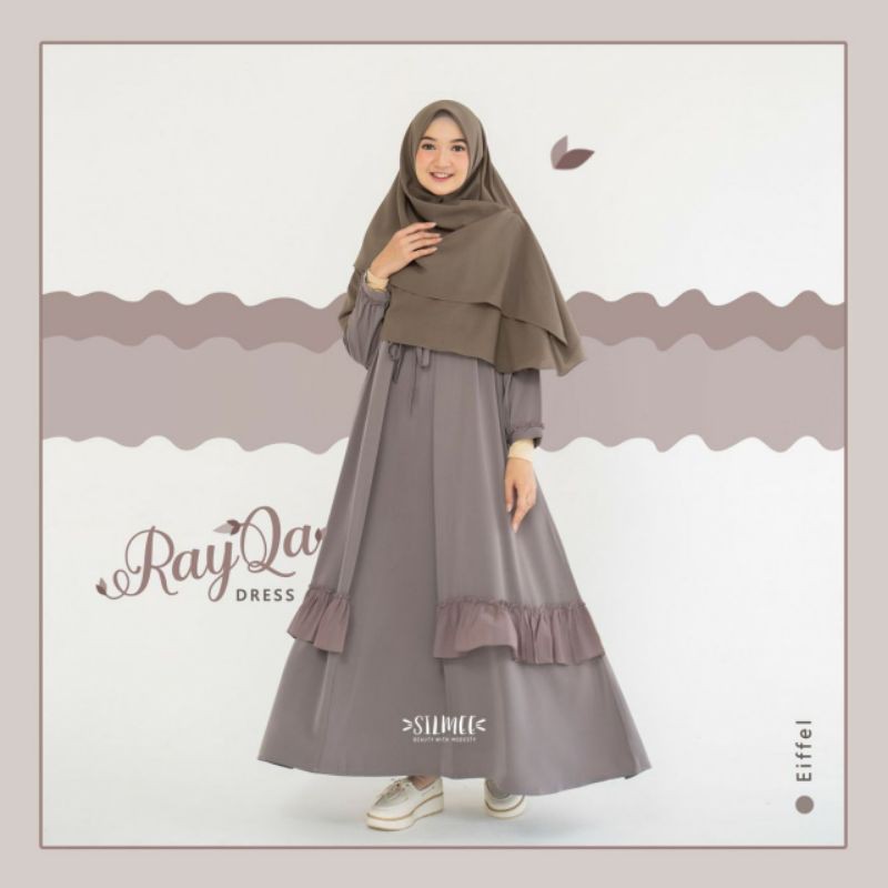 Rayqa Dress (paket reseller)