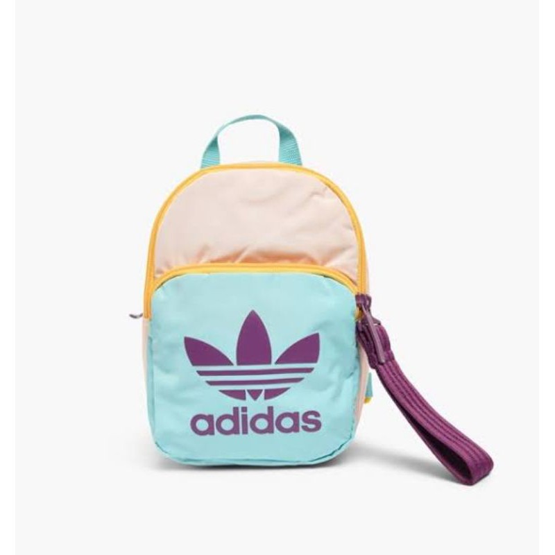 Adidas tas wanita mini backpack