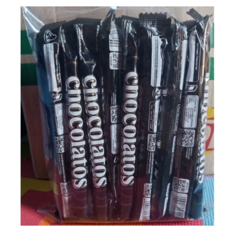 

Chocolatos Snack kiloan cemilan original, Exp panjang dijamin aman