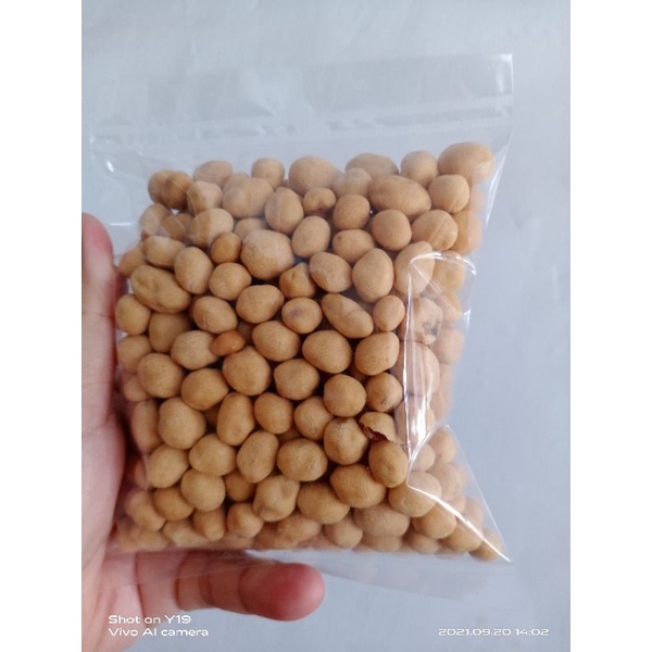

Kacang Mayasi Berat - 250 Gram Cemilan Cirebon