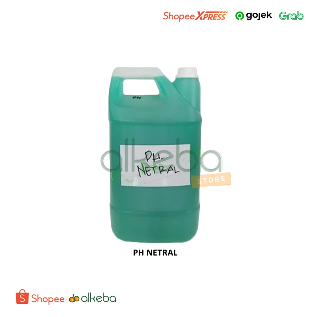 PH Netral Pembersih Lantai Marmer Granite Teraso 4 Liter