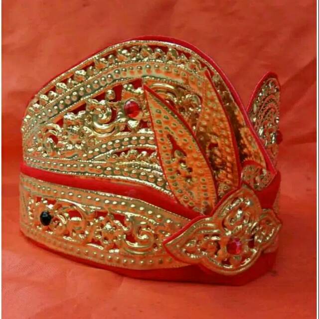 UDENG PENARI BALI / UDENG PENGANTIN BALI / UDENG RAJA BALI