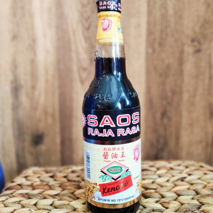 Jual Saos Raja Rasa 600 Ml Shopee Indonesia