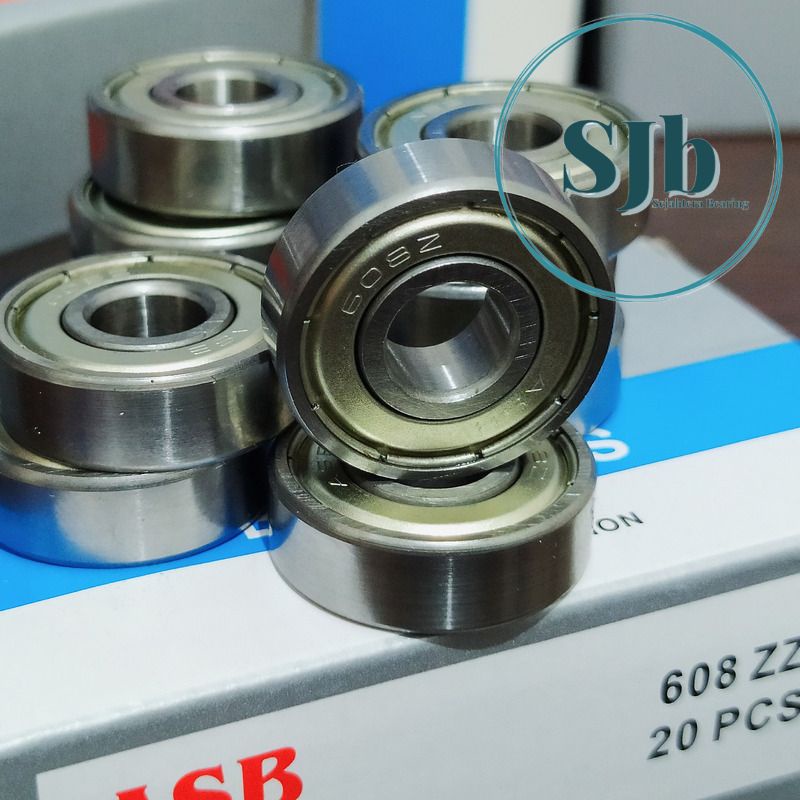 Ori Bearing / Laker / Laher 608 ZZ