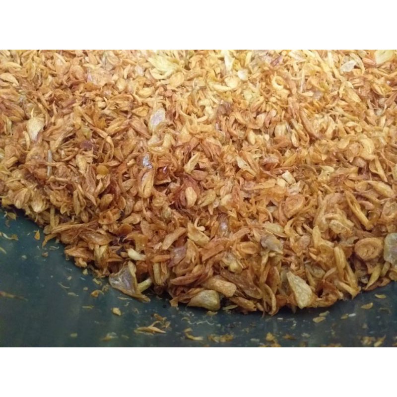

bawang goreng asli sumenep 1000gram