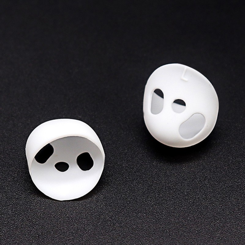 Penutup Telinga Bahan Silikon Untuk Samsung Galaxy Buds Live