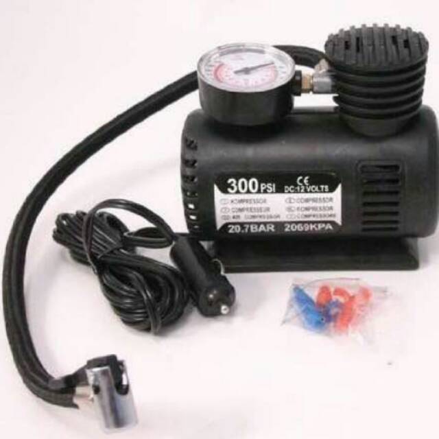 Pompa portable ban mobil