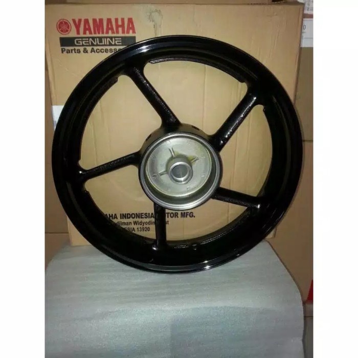 VELG BELAKANG YAMAHA BYSON ORI YAMAHA