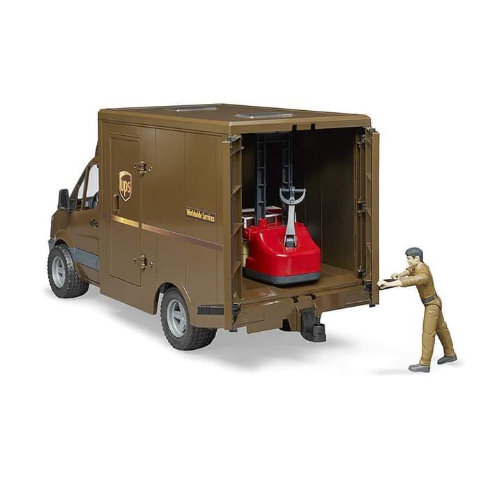 bruder ambulance accessories