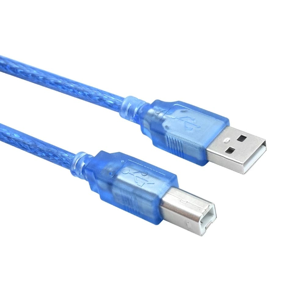 Kable Printer NYK USB 2.0 Cable 1.5m / 3m / 5m / 10m