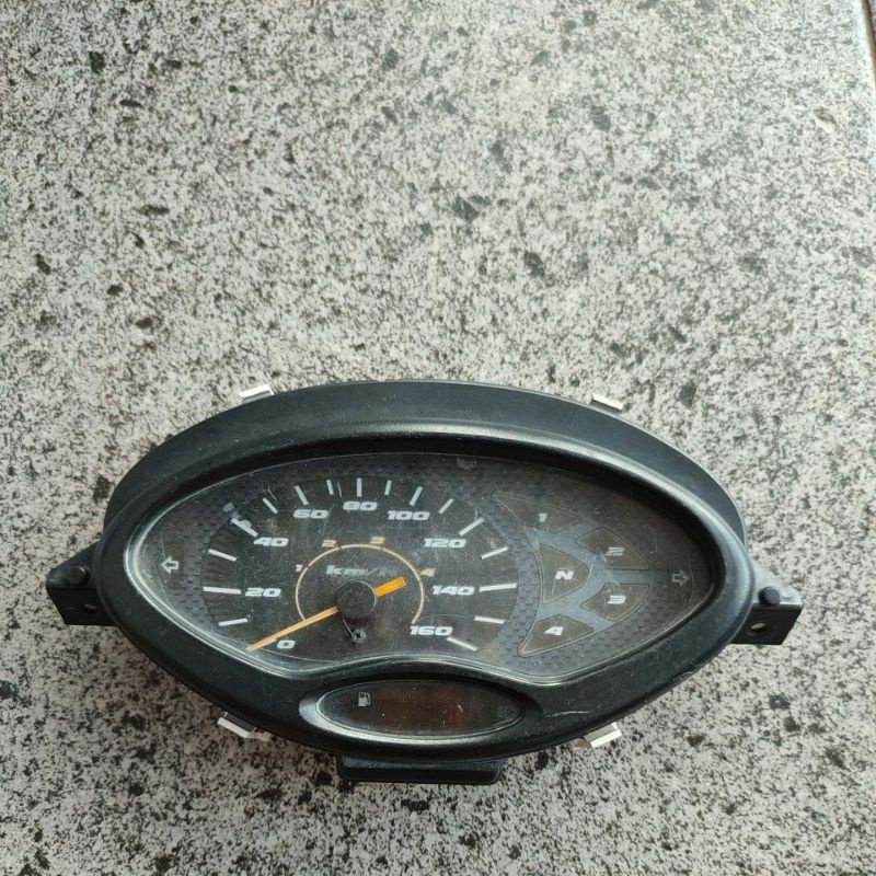 speedometer honda karisma x 125 pnp karisma d 125