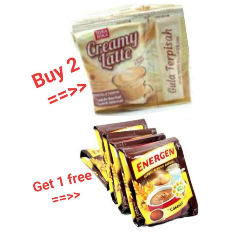 

kopi creamy latte