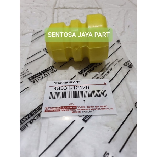 STOPPER DEPAN COROLLA GREAT TWINCAM