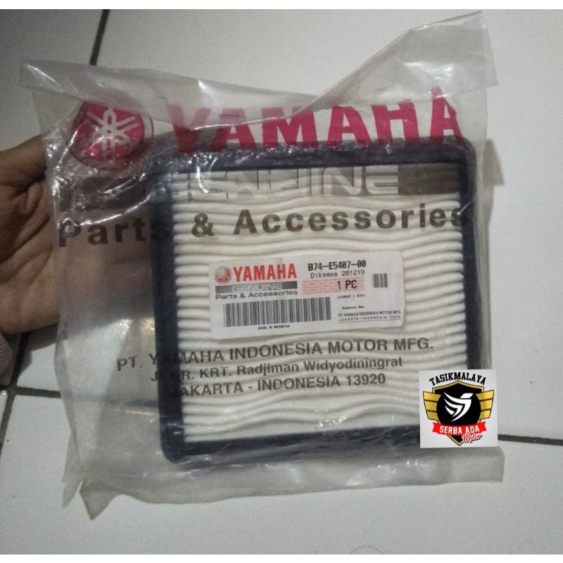 FILTER CVT XMAX E5407 YAMAHA 100% Original