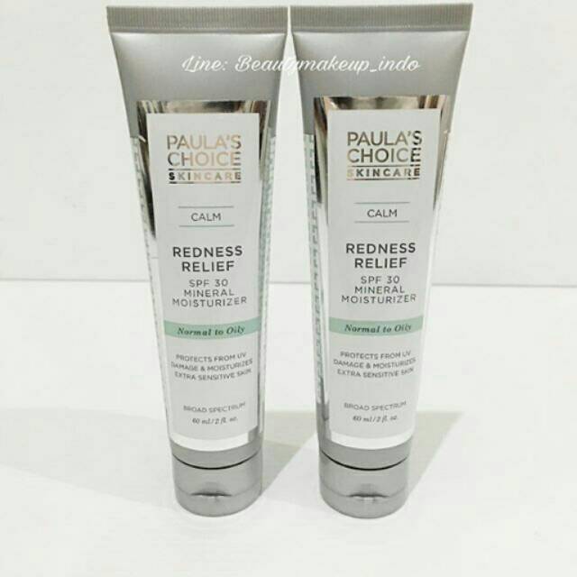 paula's choice calm spf