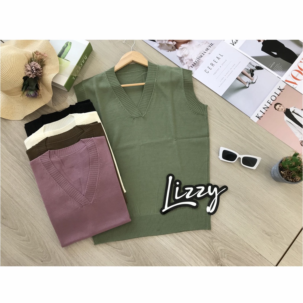 Lizzy - MELODY VEST PREMIUM