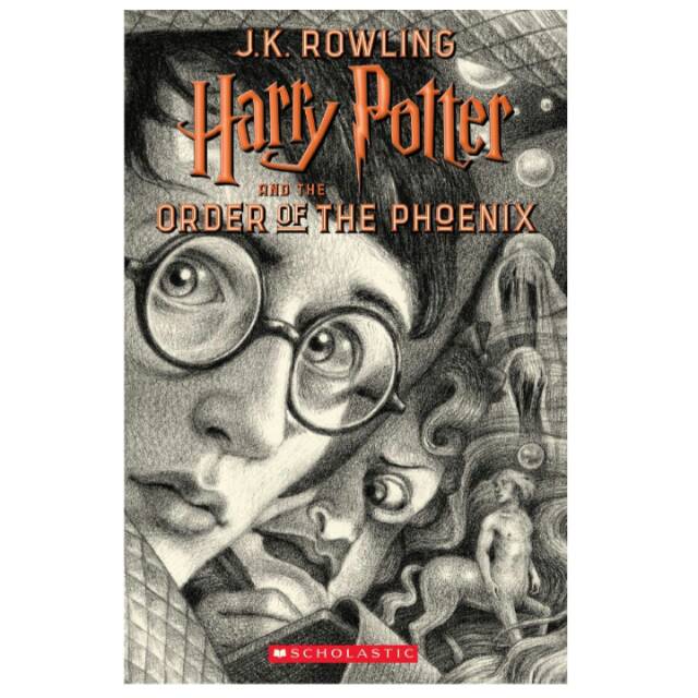

Harry Potter and the Order of the Phoenix