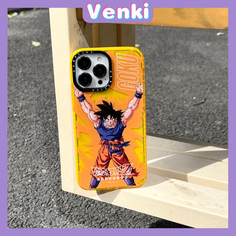 iPhone Case Silicone Soft Case Thickened Shockproof Protection Camera Fluorescent Color Cartoon Anime Compatible For iPhone 11 Pro Max 13 Pro Max 12 Pro Max 7Plus xr XS Max