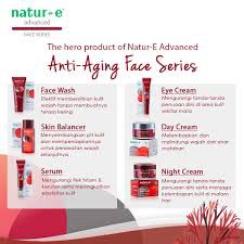 Natur E Advanced Anti Aging Kosmetik