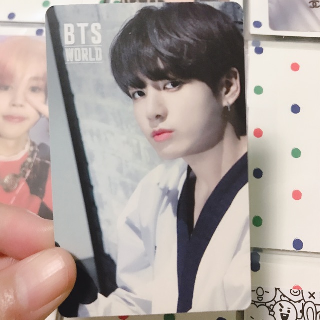 Trade PC Jungkook bts world