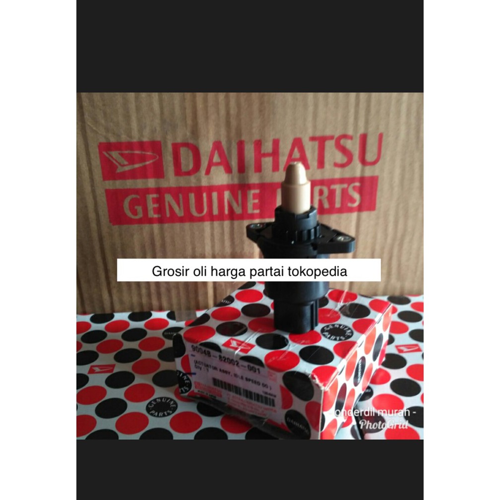 actuator isc idle speed control grandmax luxio agya ayla