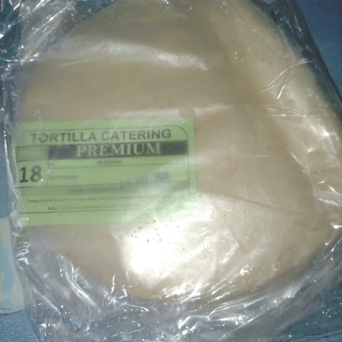 

Tortilla Catering Premium 18cm