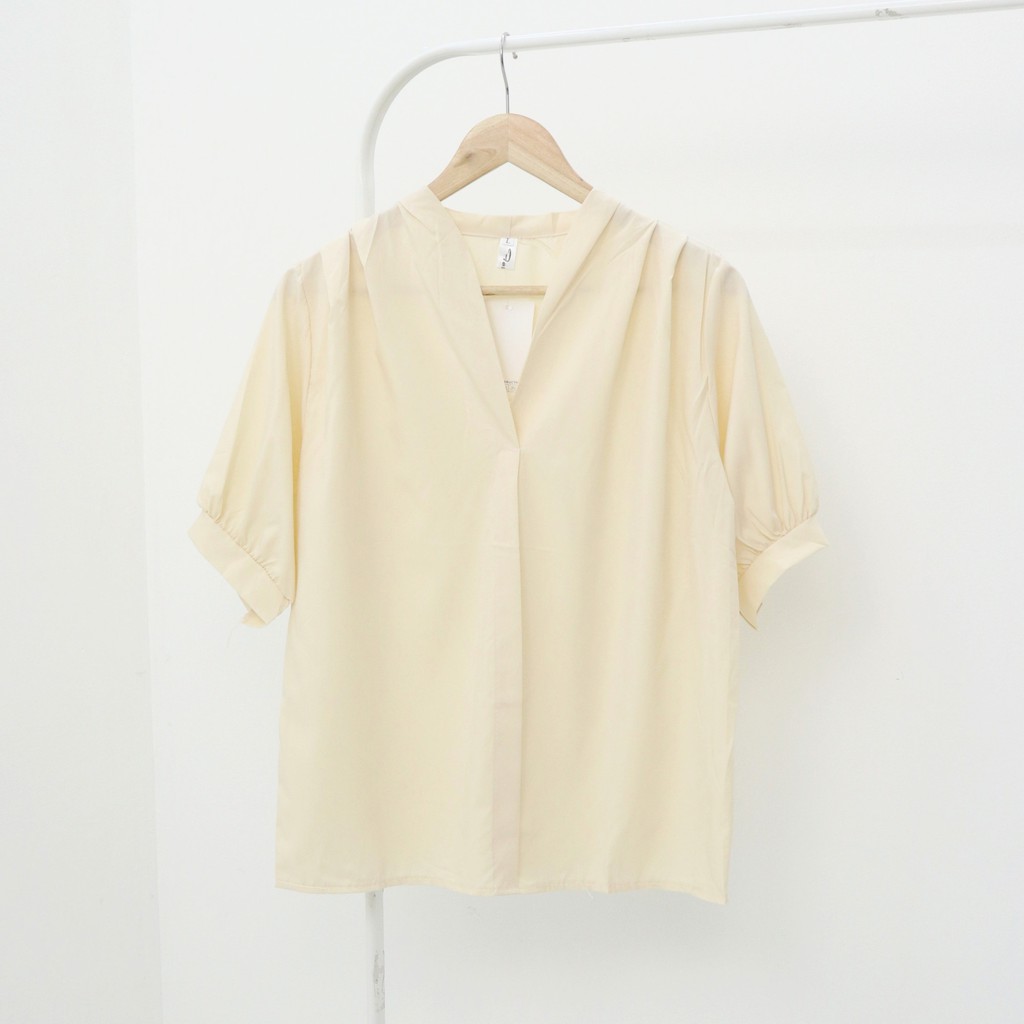 Nica top blouse -Thejanclothes