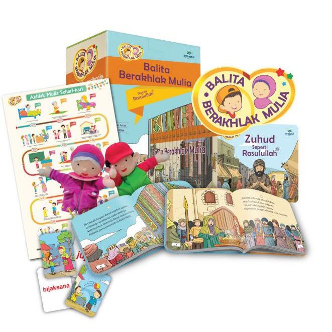 Balita Berakhlak Mulia (BBM)