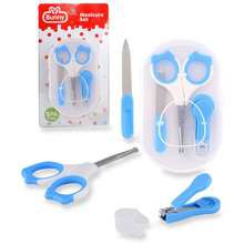 Lusty Bunny Manicure Set Gunting Kuku - NC-0006