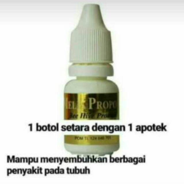 Melia propolis (propolis)