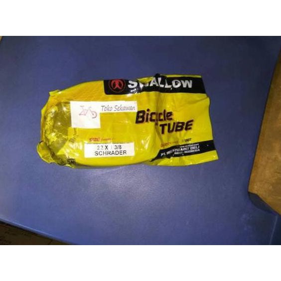 22 138 Ban Dalam Sepeda balap jengki kecil / kursi roda 22 Swallow