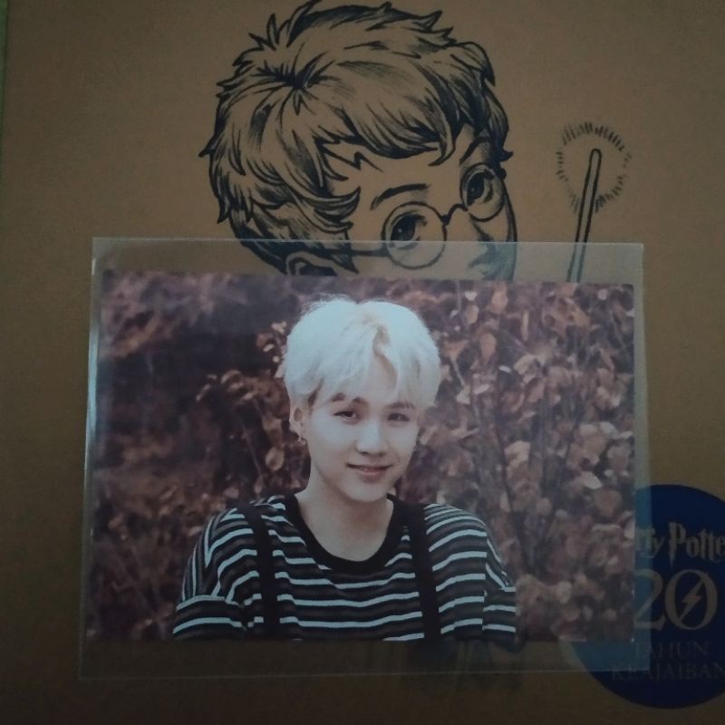 MPC 22920 / 2nd Muster Suga Yoongi 2/7