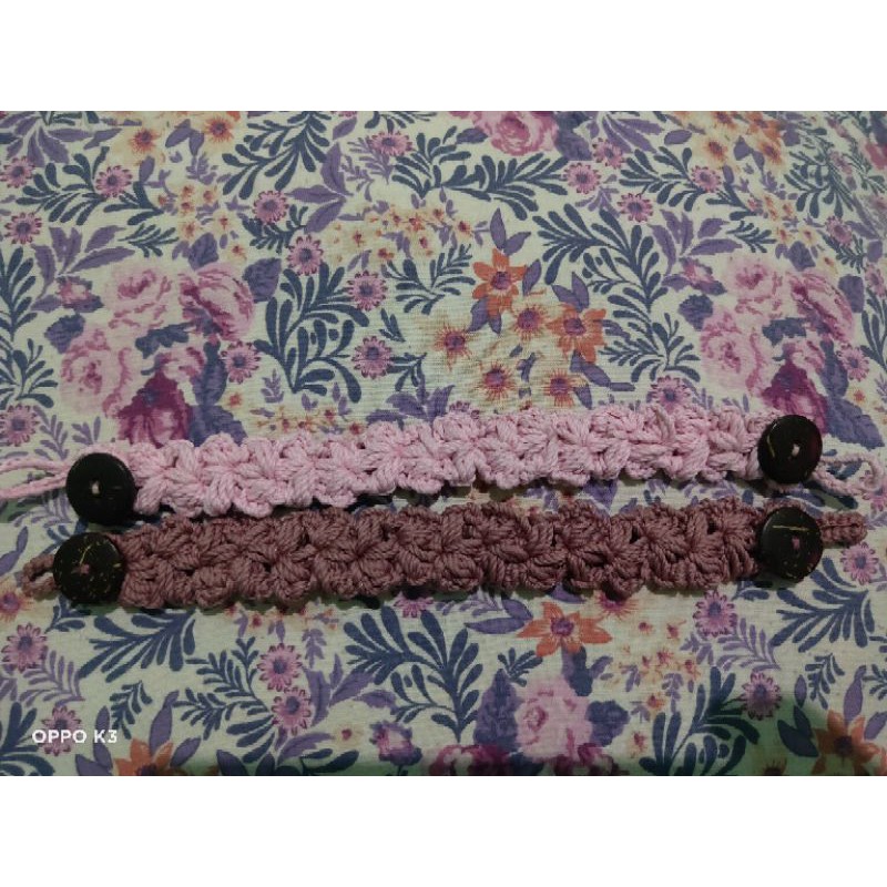 pengait masker rajut pengait masker hijab konektor masker rajut konektor masker hijab