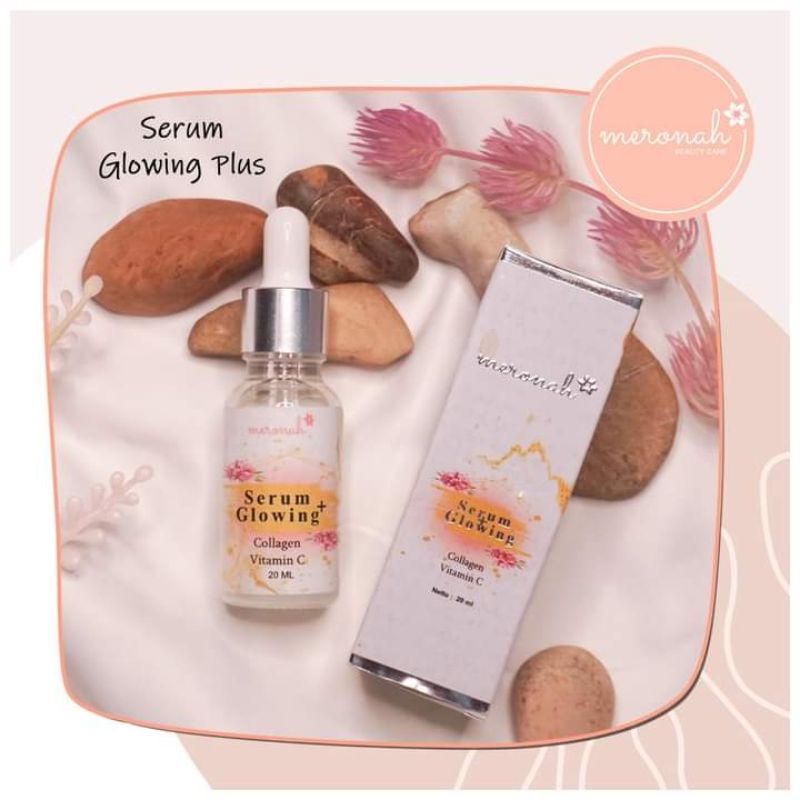 SERUM MERONAH GLOWING COLLAGEN