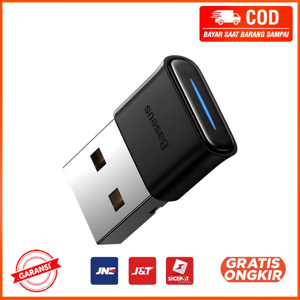 Baseus Mini USB Wireless Bluetooth 5.0 Adaptor Receiver - BA04