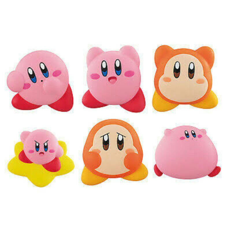 Gachapon Kirby Clipper Ori Japan Bandai Original Very Rare