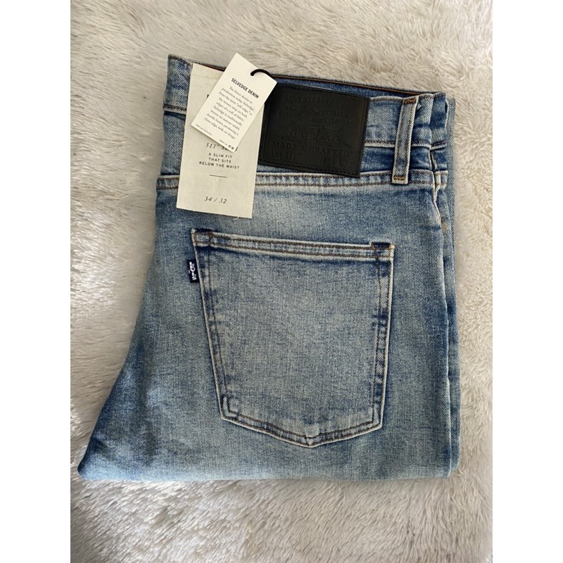 Levi’s Made & Crafted 511 Santa Fe