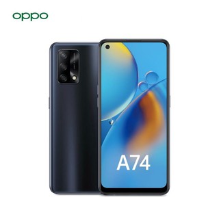 Oppo A74 5G 6/128 Garansi Resmi | Shopee Indonesia