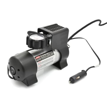 Pompa angin portable / pompa ban mobil portable coido / super inflator 12V coido 6218