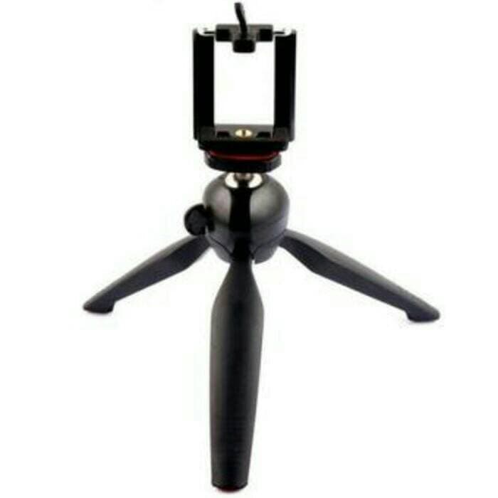 TRIPOD MINI YUNTENG YT 288 KOKOH FREE HOLDER U