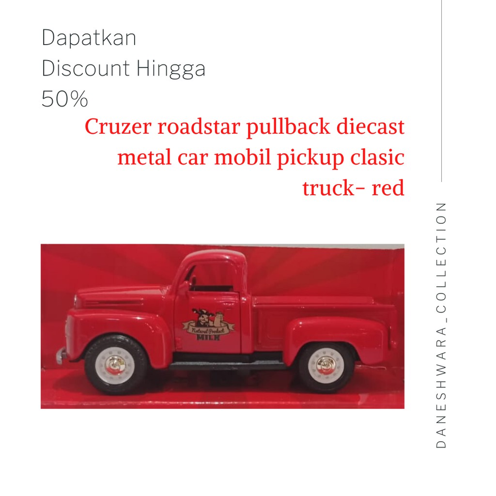 MOBIL DIECAST METAL