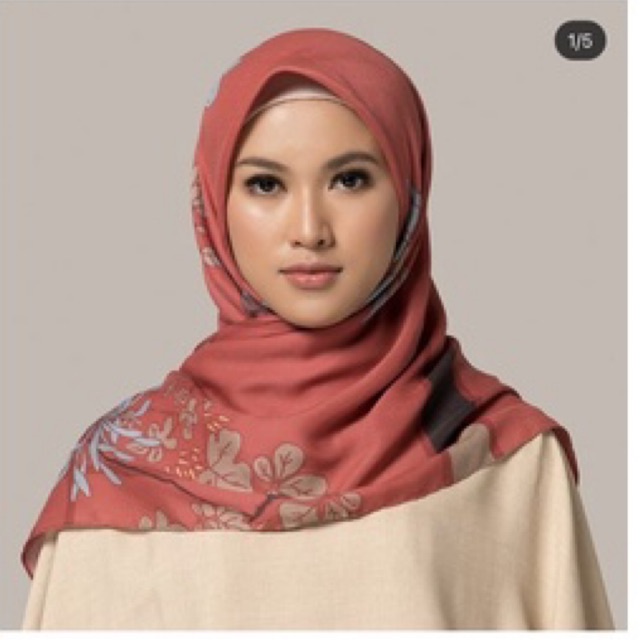 Jana Scarf by kamiidea