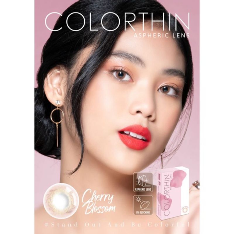 SOFTLENS COLORTHIN BY X2 EXOTICON FREE LENSCASE / SOFLEN / SOFLENS / SOFTLEN / COLOR THIN