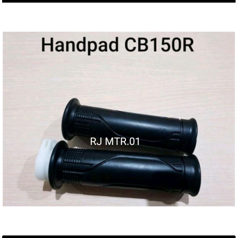 HANDPAD HAND GRIP STANG CB150R