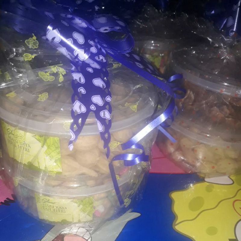 

Parsel Snack Ramadhan/lebaran/ultah/anniversarry