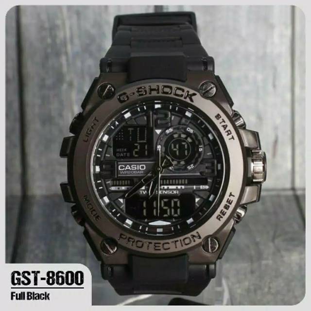 jam g shock terbaru 2018