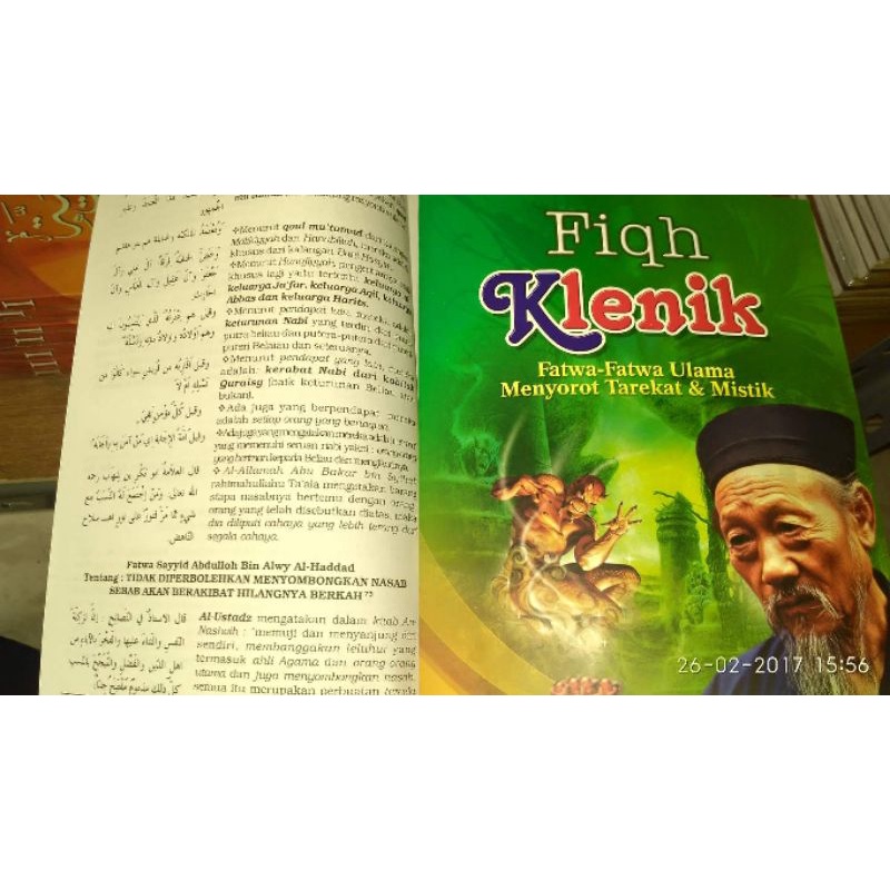 Fiqh Klenik Kmp