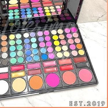 Eyeshadow Pallete 78 Warna [NON REFUND]